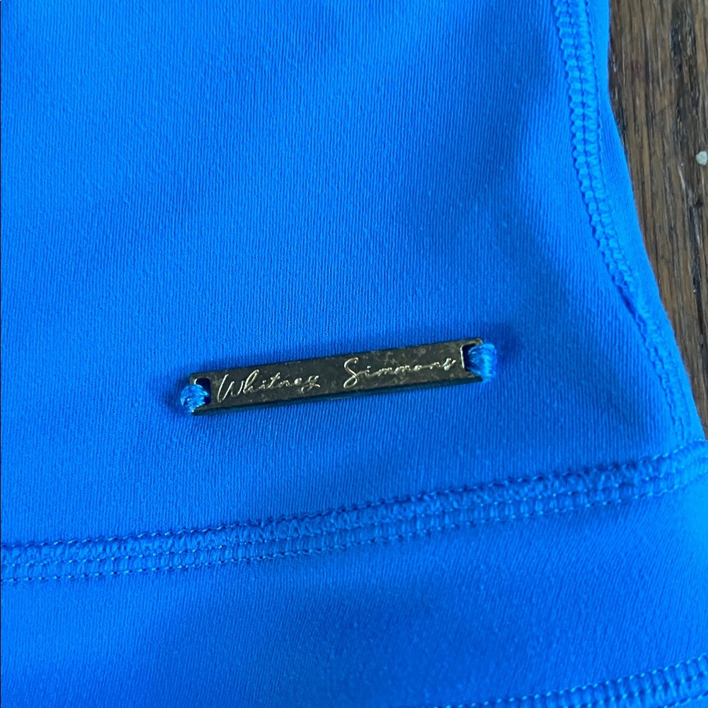 💅🦋RARE - gymshark Whitney Simmons bike shorts - xs💅💅 - Picture 3 of 5